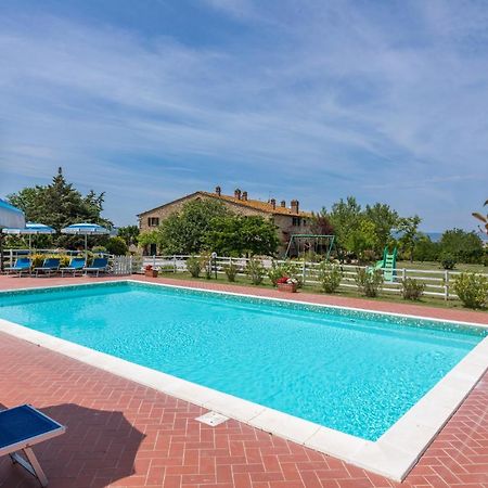 Agriturismo Casa Al Bosco Volterra Dış mekan fotoğraf