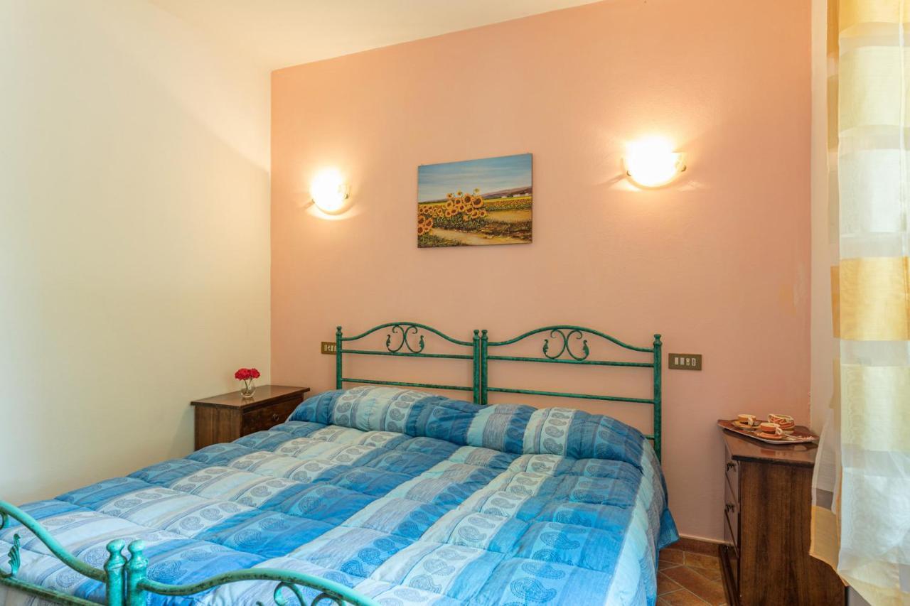 Agriturismo Casa Al Bosco Volterra Dış mekan fotoğraf