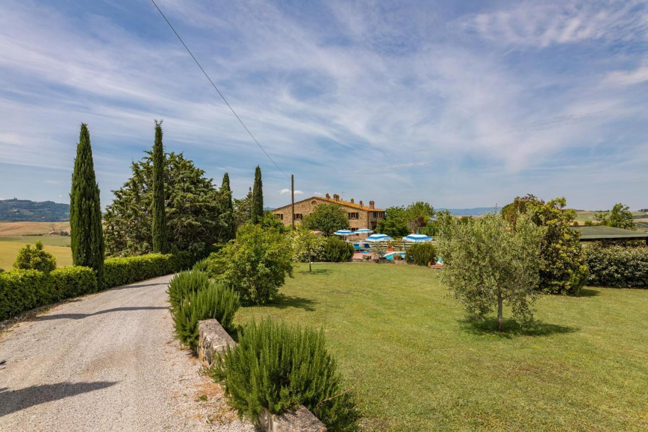 Agriturismo Casa Al Bosco Volterra Dış mekan fotoğraf