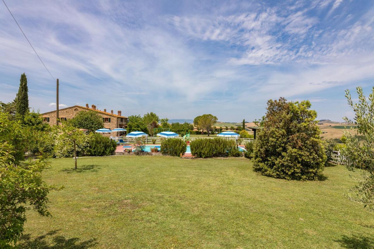 Agriturismo Casa Al Bosco Volterra Dış mekan fotoğraf