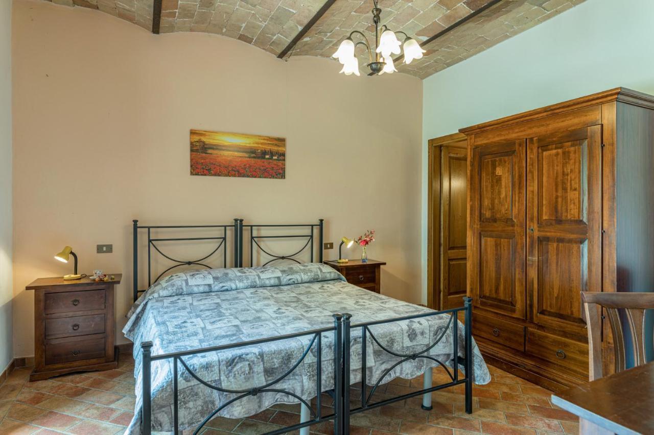 Agriturismo Casa Al Bosco Volterra Dış mekan fotoğraf