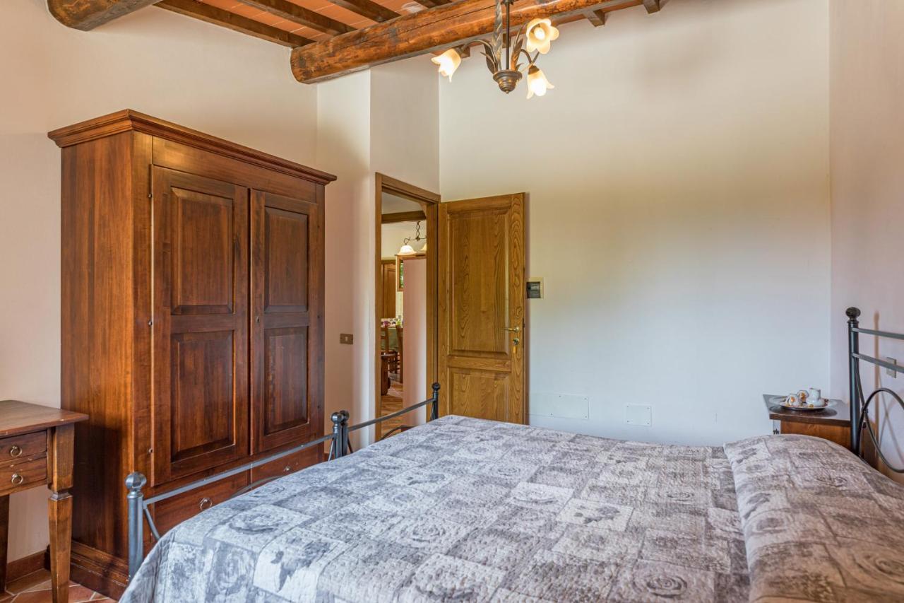 Agriturismo Casa Al Bosco Volterra Dış mekan fotoğraf