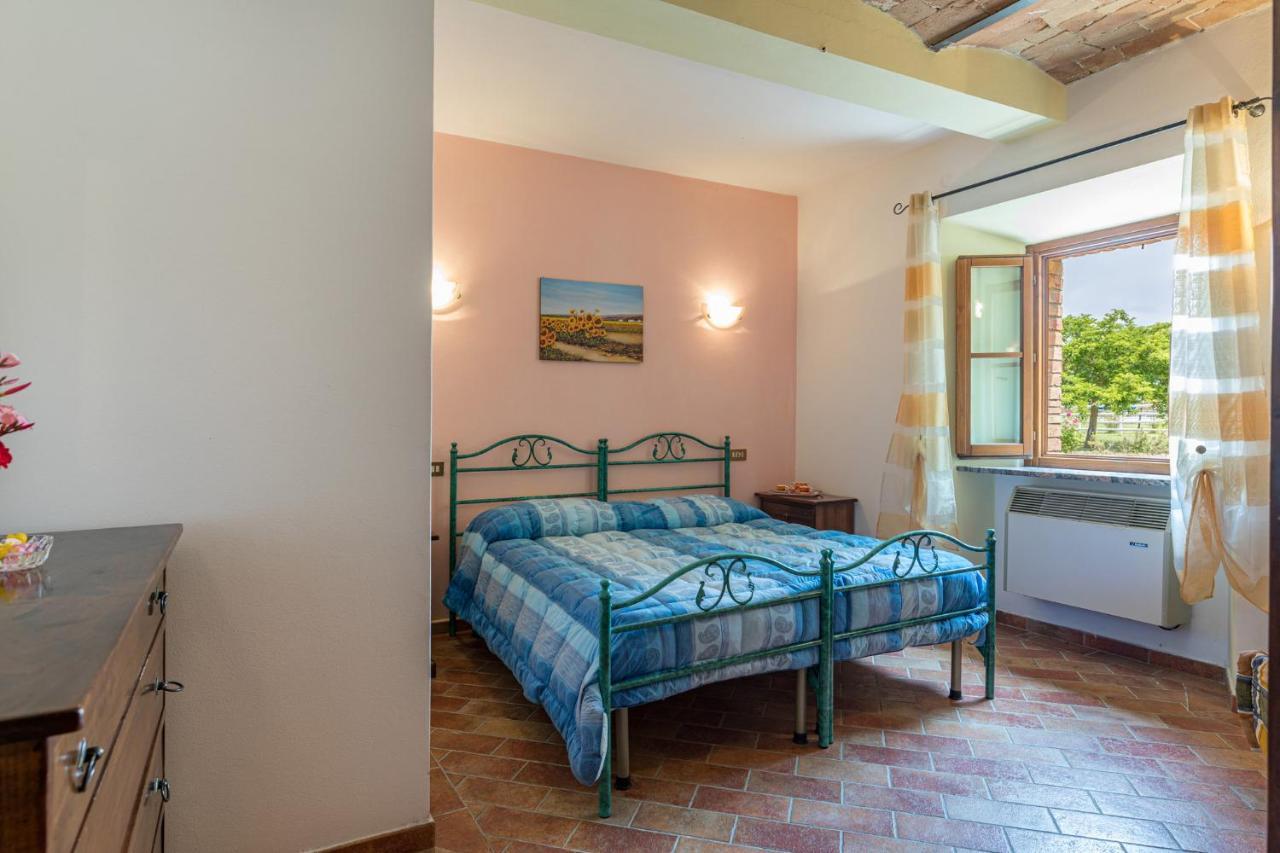 Agriturismo Casa Al Bosco Volterra Dış mekan fotoğraf