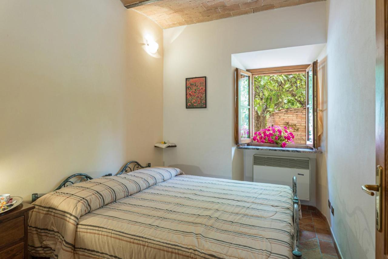 Agriturismo Casa Al Bosco Volterra Dış mekan fotoğraf