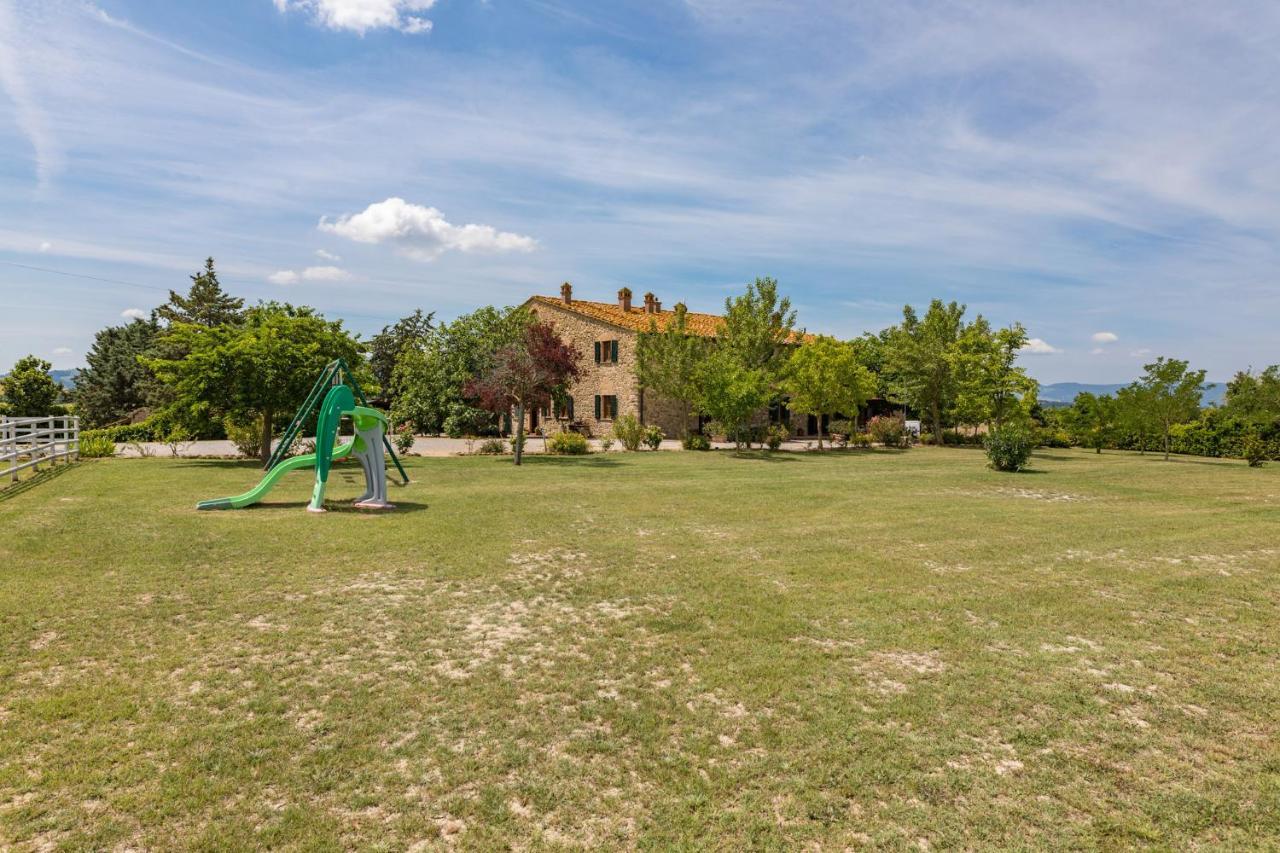 Agriturismo Casa Al Bosco Volterra Dış mekan fotoğraf