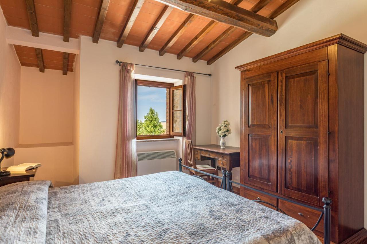 Agriturismo Casa Al Bosco Volterra Dış mekan fotoğraf