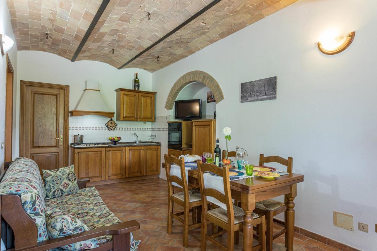 Agriturismo Casa Al Bosco Volterra Dış mekan fotoğraf