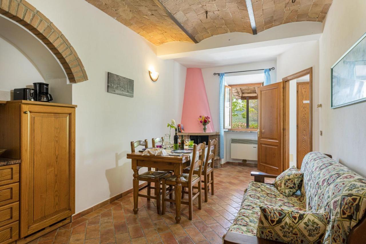 Agriturismo Casa Al Bosco Volterra Dış mekan fotoğraf